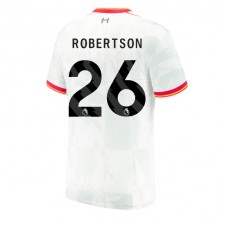 Liverpool Andrew Robertson #26 Tredje Tröja 2024-25 Korta ärmar